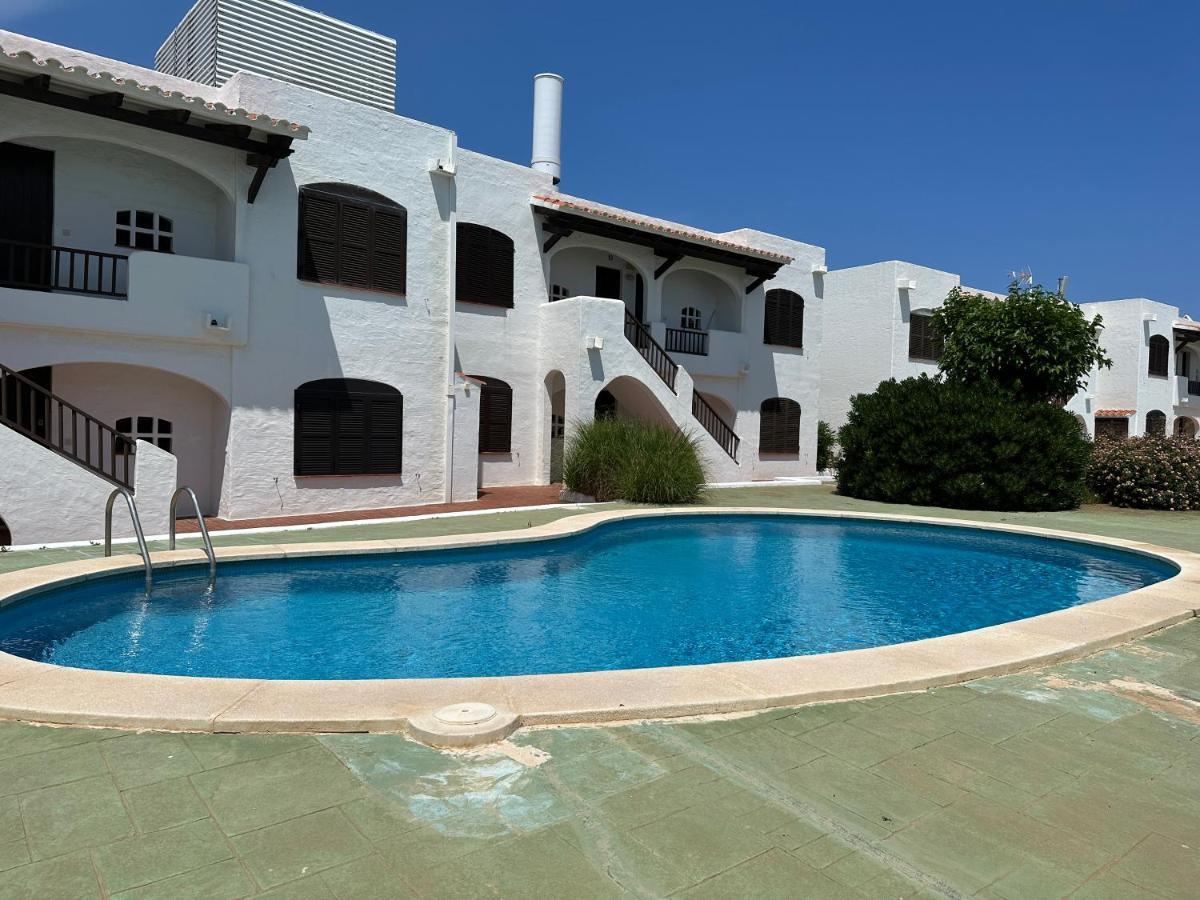 Els Vents 26 By Som Menorca Apartment Son Parc Exterior photo